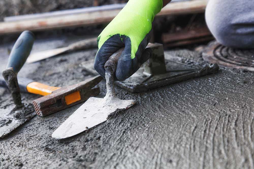 Concrete Repair Services